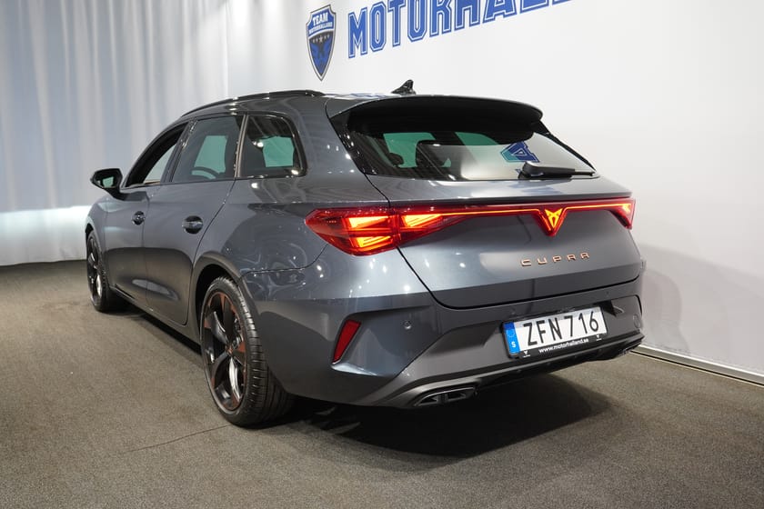 Bild 3 av CUPRA Leon Sportstourer