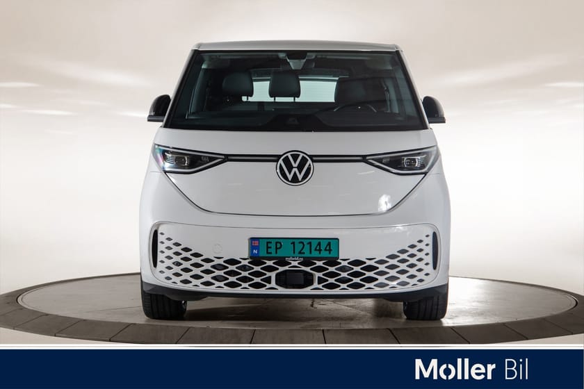 Bilde 3 av Volkswagen ID. Buzz Cargo