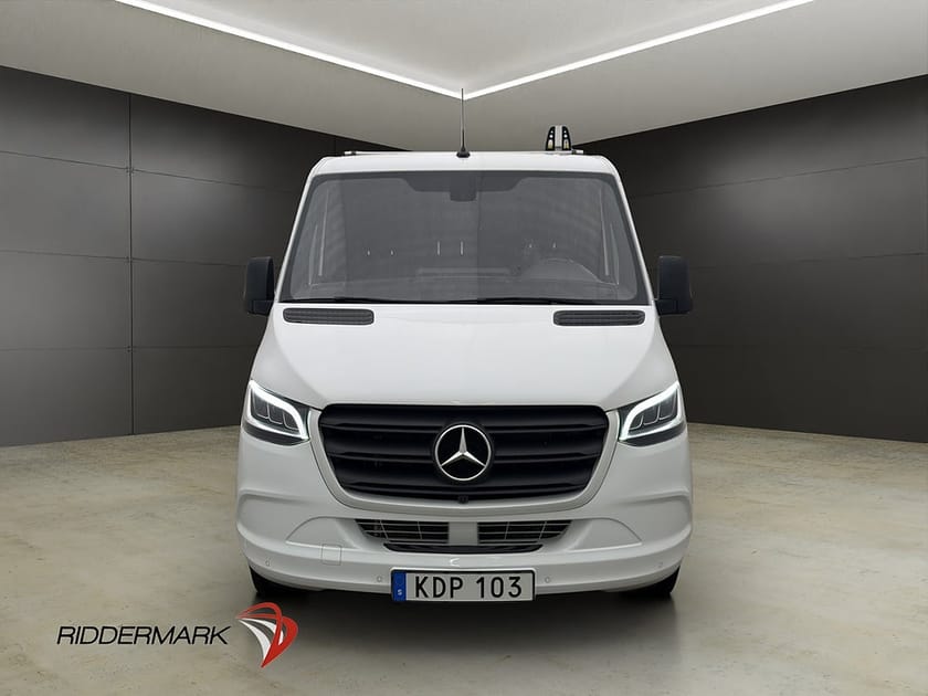 Bild 5 av Mercedes-Benz Sprinter 317 CDI RWD Panel Van Värm Drag 360° V-Inr CARPLAY Moms