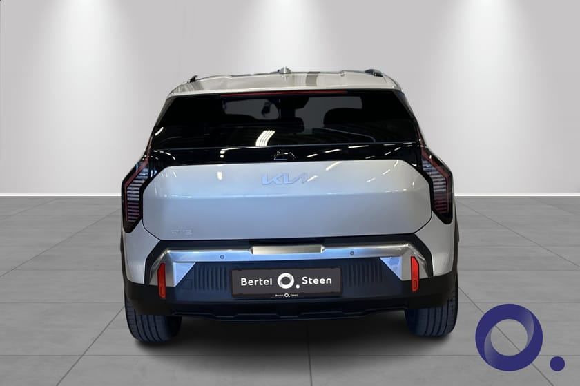 Bilde 4 av Kia EV3 Long Range Exclusive Range, Godt utstyrt!
