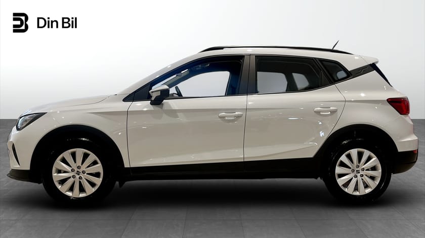 Bild 2 av SEAT Arona 1.0 TSI 115 HK DSG7 STYLE B-kamera P-sensorer Full