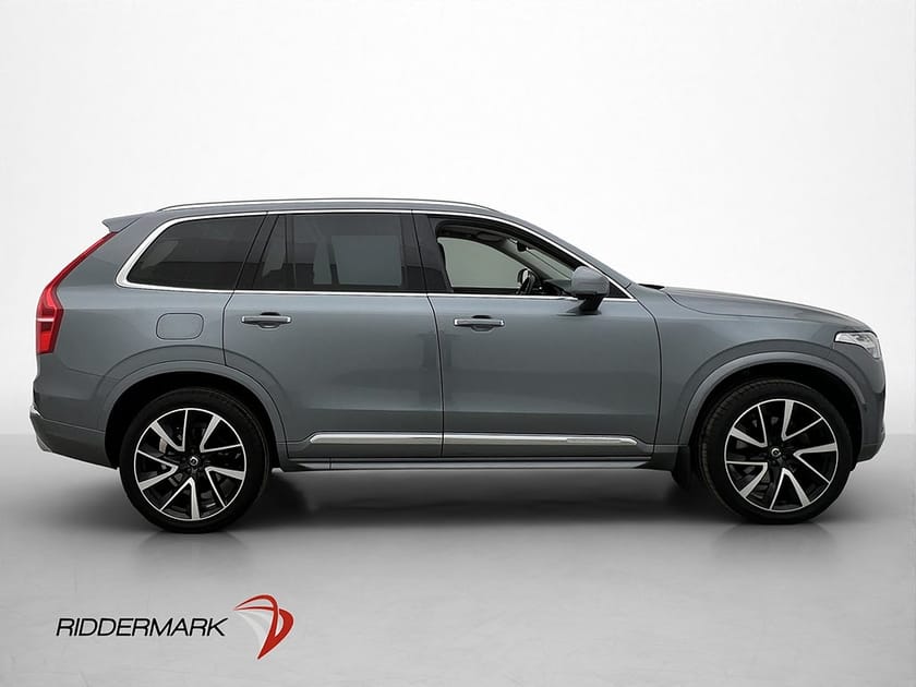 Bild 5 av Volvo XC90 7-seater T5 AWD Inscription 7-Sits VOC Kamera CarPlay