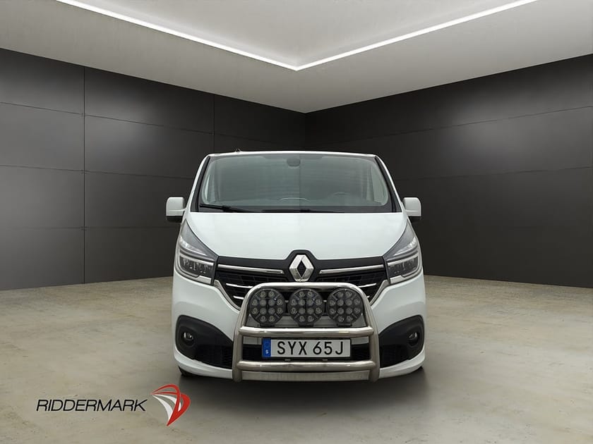 Bild 5 av Renault Trafic Skåpbil L2 2.0dCi Värmare Dragkrok LED B-Kamera MOMS