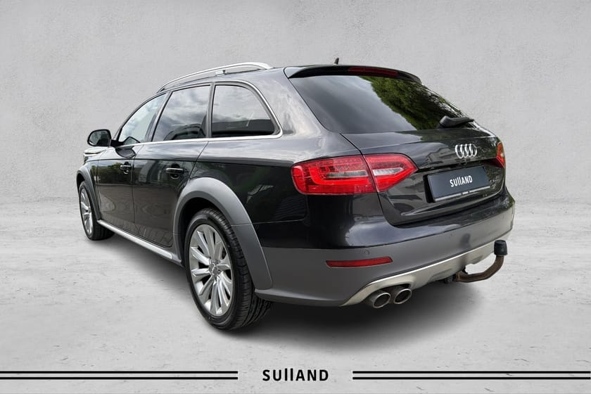Bilde 3 av Audi A4 allroad quattro 190 hk tdi q/s se+