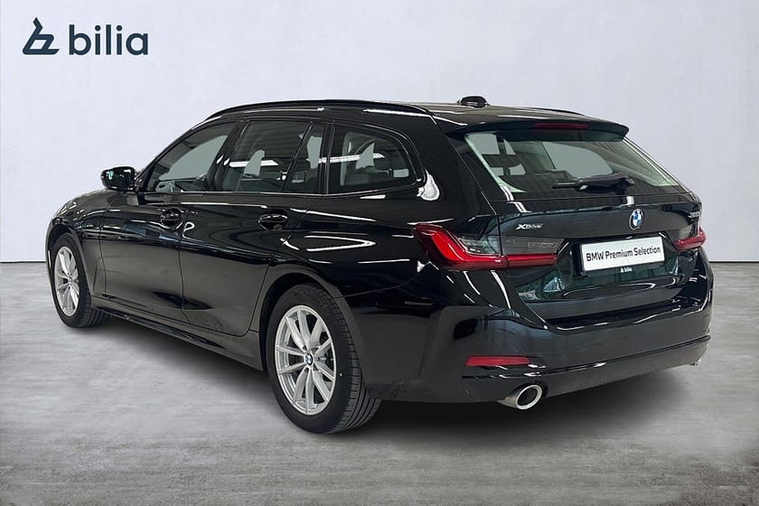 Bild 2 av BMW 320d xDrive Touring | Drag | HiFi | Rattvärme | Laddplatta