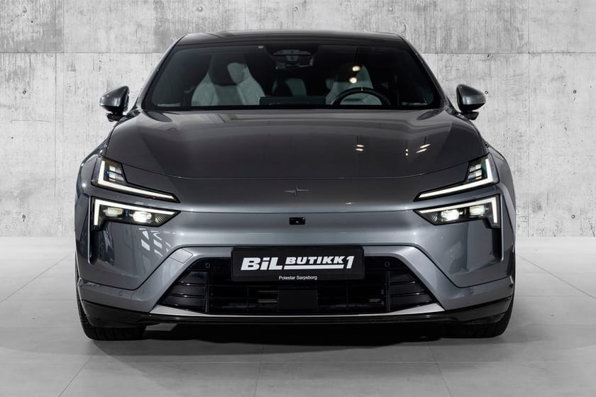 Bilde 3 av Polestar 4 Long Range Single motor - H.feste/Pilot/Plus