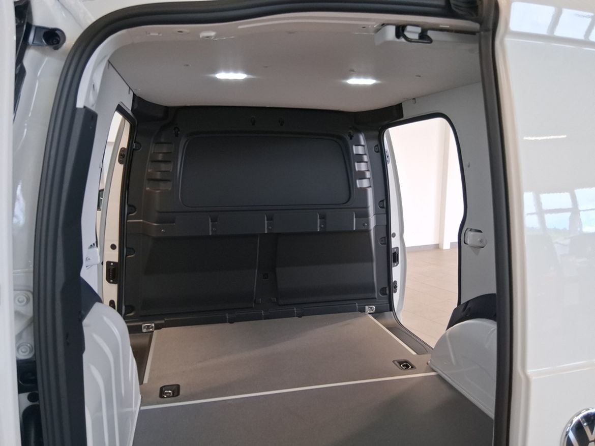 Volkswagen Transportbilar Volkswagen Caddy Cargo — bild 7