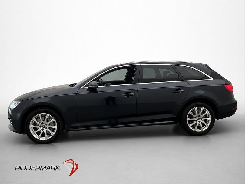 Bild 4 av Audi A4 Avant 2.0 TDI Quattro 190hk Proline P-sensor