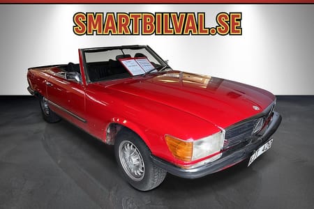 Mercedes-Benz 450 SL
