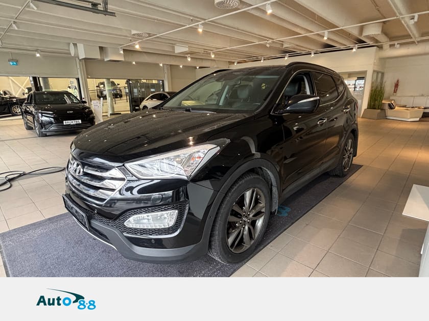 Bilde 1 av Hyundai Santa Fe Manuell 4wd, Hengerfeste