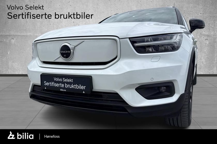 Bilde 4 av Volvo XC40 P8 AWD Recharge Pure electric Krok, 360, H/K++