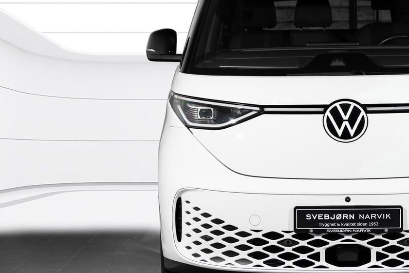 Bilde 5 av Volkswagen ID. Buzz Cargo pluss 3s 4m