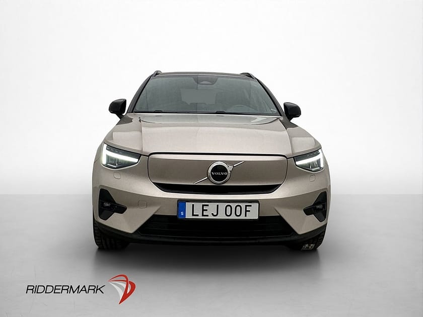 Bild 2 av Volvo XC40 Recharge Plus Kamera CarPlay Värmepump Dragkrok