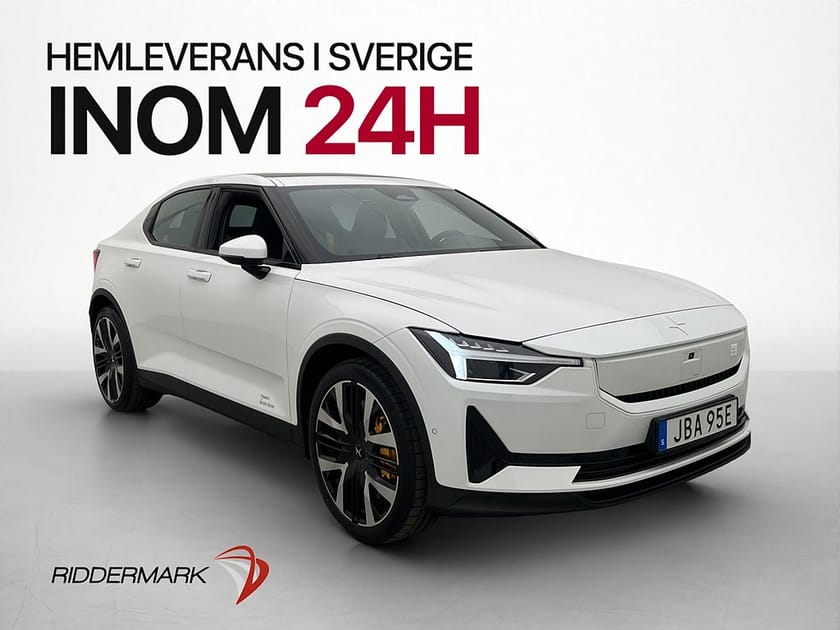 Bild 1 av Polestar 2 Long Range Dual Motor Performance