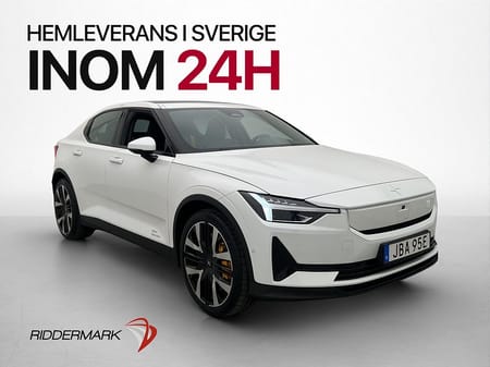 Polestar 2 Long Range Dual Motor Performance
