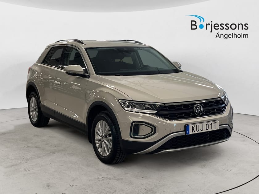 Bild 1 av Volkswagen T-Roc 1.0 TSI 110 HK
