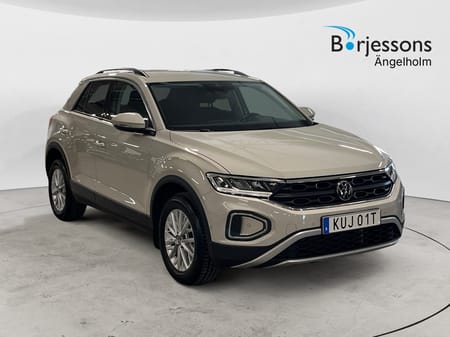 Volkswagen T-Roc 1.0 TSI 110 HK