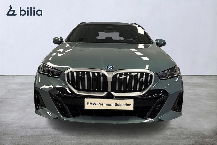 Bild 5 av BMW i5 xDrive40 Touring xDrive 40 M-sport | Drag | Backkamera | H&K