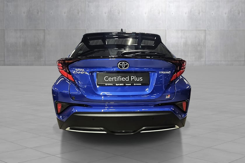 Bilde 4 av Toyota C-HR Hybrid