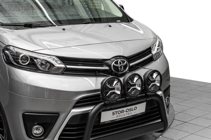 Bilde 2 av Toyota Proace