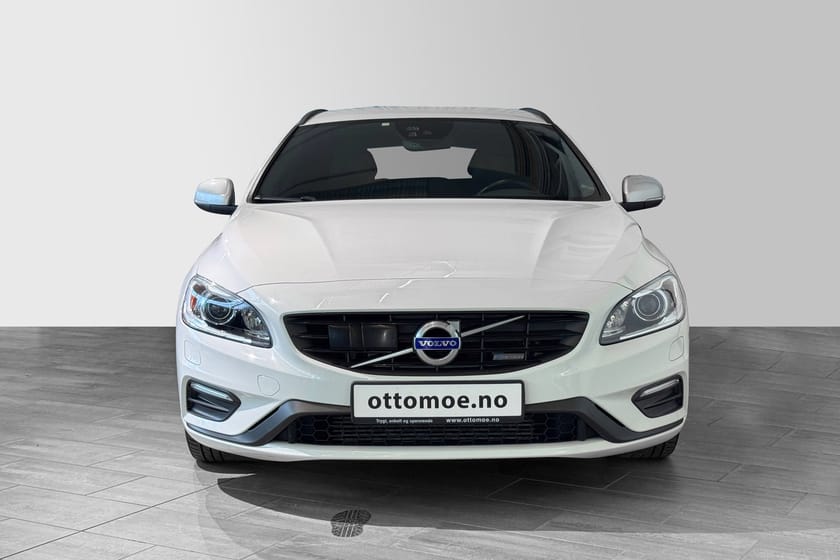 Bilde 3 av Volvo V60 D2 R-Design Aut | Navi | Krok | Adapt.cruise