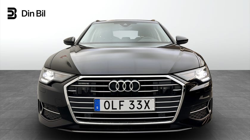 Bild 4 av Audi A6 Avant 40 TDI quattro Sport 204hk S-tronic/Värmare/Drag