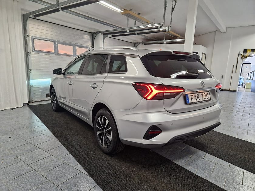 Bild 5 av MG 5 Standard Range 177 hk MOMS 4500 mil