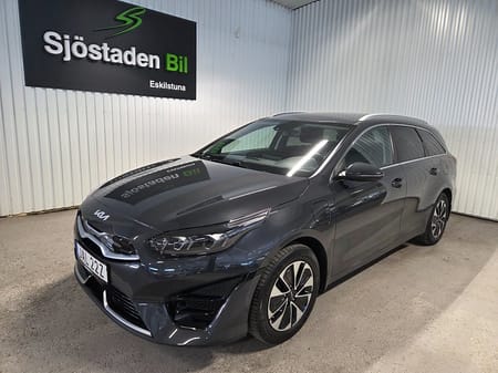 Kia Ceed Sportswagon Plug-in Hybrid Advance Navi Drag Carplay