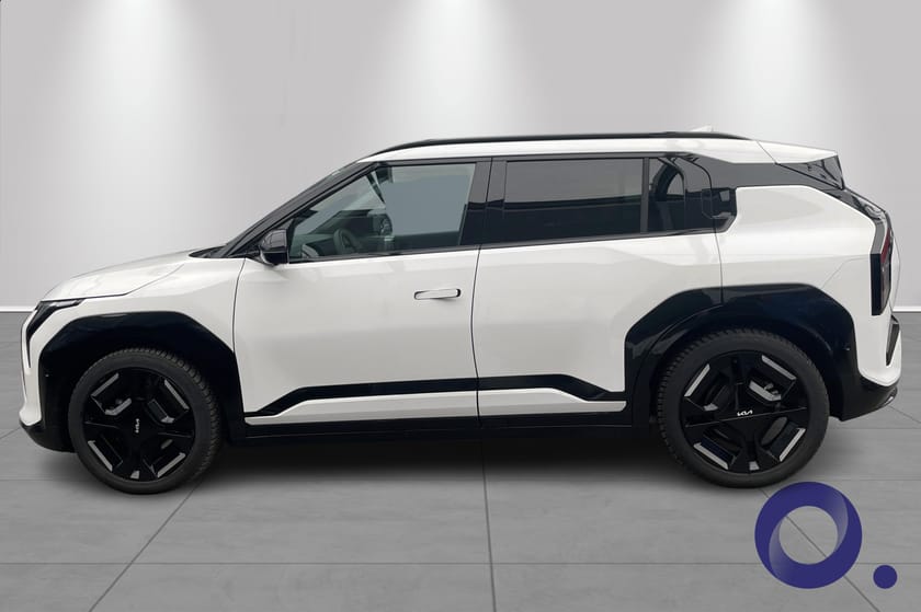 Bilde 2 av Kia EV3 Long Range GT-Line, 582 km (WLTP) Meget godt utstyrt!