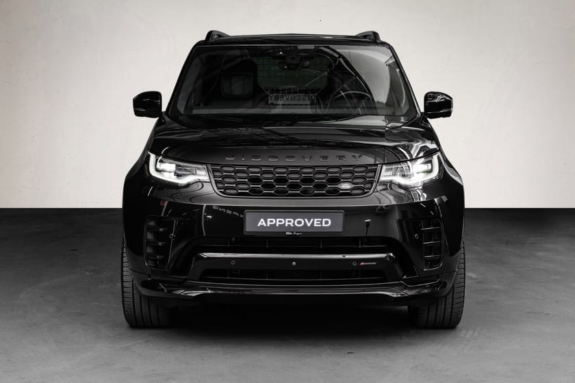 Bilde 4 av Land Rover Discovery D300 MHEV HSE/R-Dynamic/22"/Matrix LED/Surround++