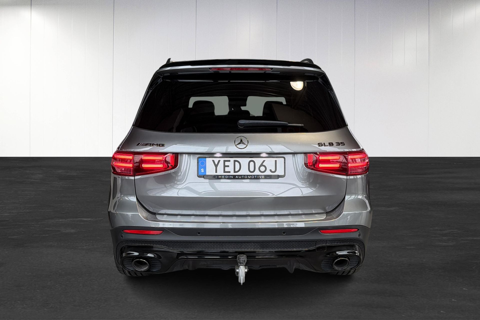 Mercedes-Benz GLB 2024, kuva 6/10