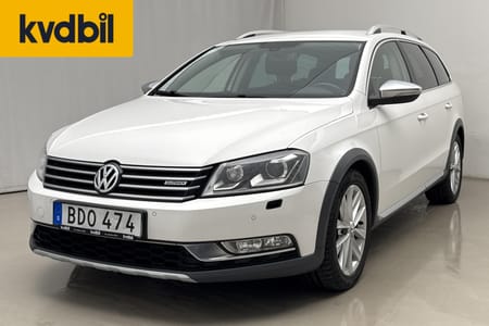 Volkswagen Passat Alltrack