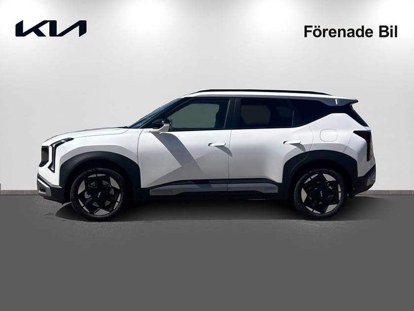 Bild 4 av Kia Seltos ADVANCE 1.6 T-GDI DCT FWD