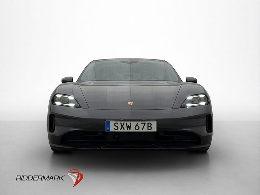 Bild 3 av Porsche Taycan Sport Turismo