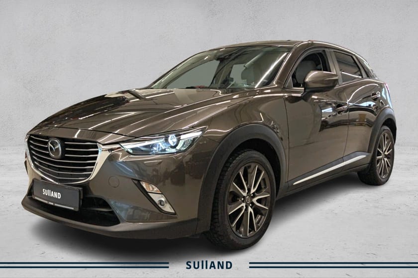 Bilde 1 av Mazda CX-3