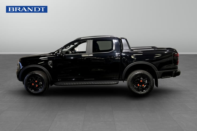 Bild 3 av Ford Ranger Dubbelhytt Double Cab Wildtrak 3.0L TD V6 240 hk 10AT