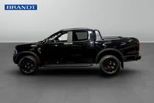 Ford Ranger Dubbelhytt