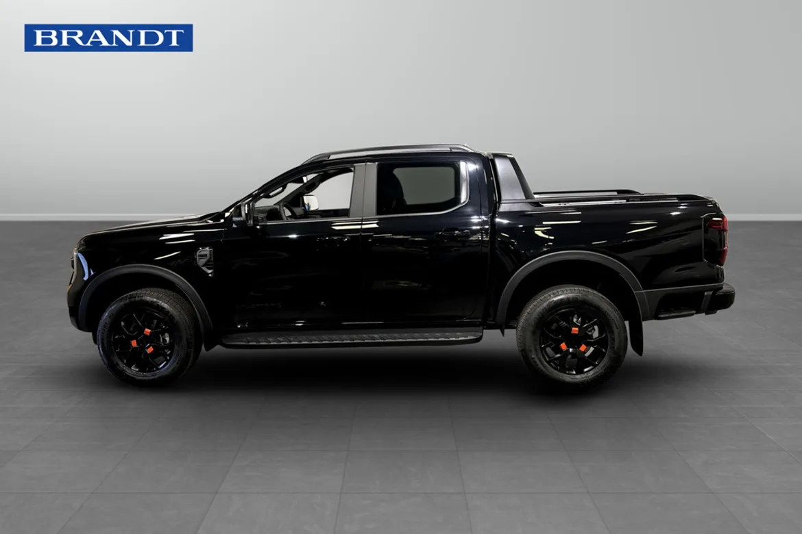Ford Ranger Dubbelhytt