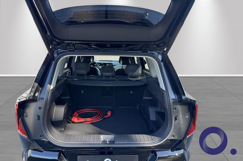 Bilde 5 av Kia EV5 Long Range First Edition 2026 lav km|høy komfort