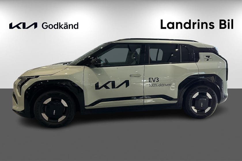 Bild 4 av Kia EV3 Long Range