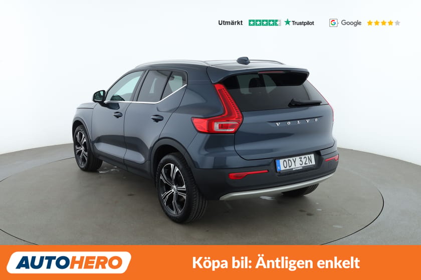 Bild 3 av Volvo XC40 T3 Inscription / VOC, H/K, Panorama, CarPlay