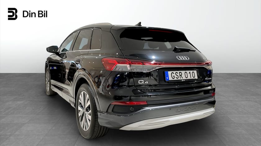 Bild 3 av Audi Q4 40 e-tron Proline