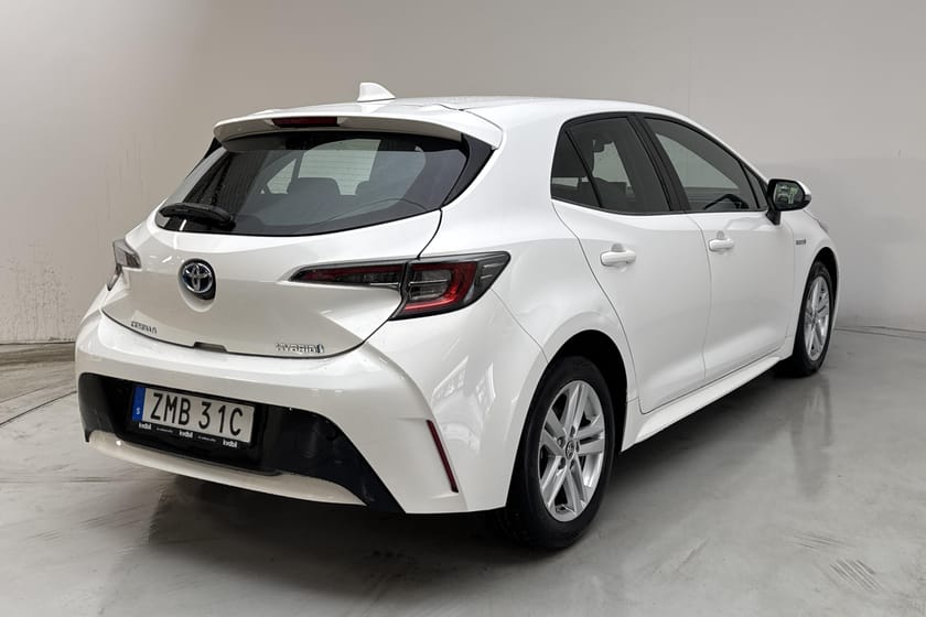 Bild 3 av Toyota Corolla Hybrid