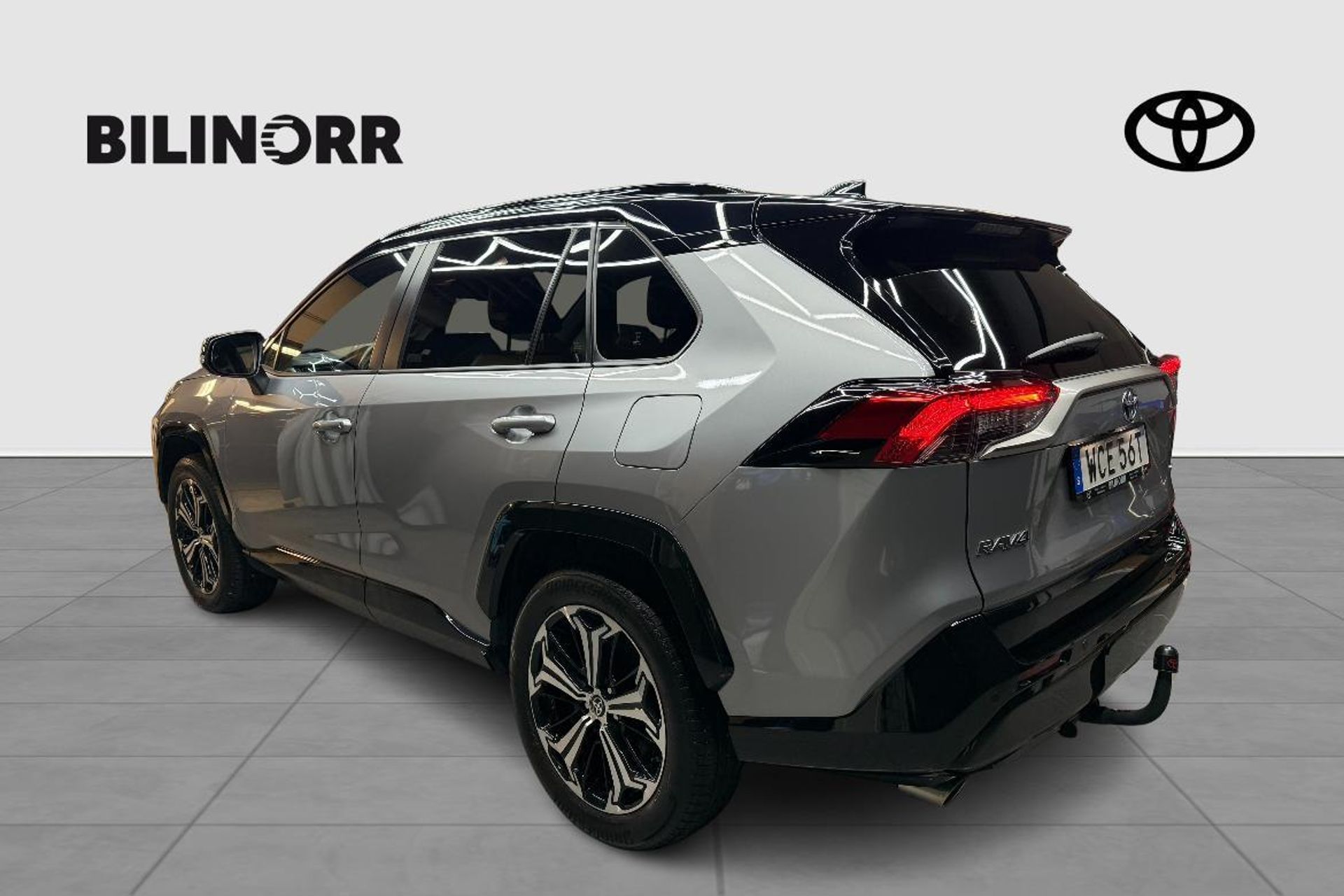 Toyota RAV4 2,5 LADDHYBRID AWD-I STYL.. 2025, bild 2/10