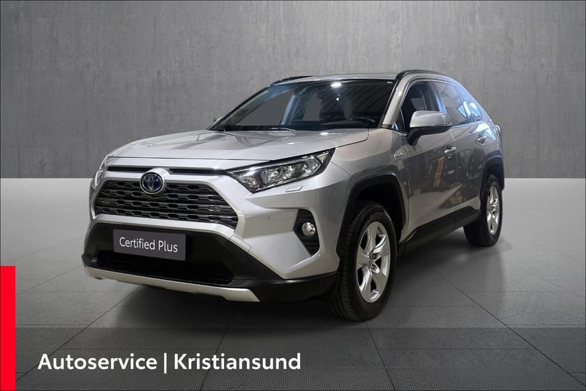 Bilde 1 av Toyota RAV4 Hybrid AWD-i Active / Krok /