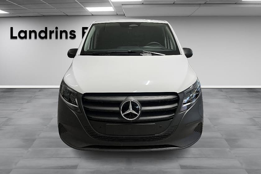 Bild 2 av Mercedes-Benz eVito 112