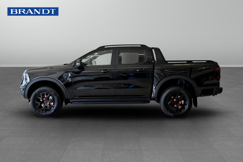 Bild 5 av Ford Ranger Dubbelhytt Double Cab Wildtrak 3.0L TD V6 240 hk 10AT-Leverans klar