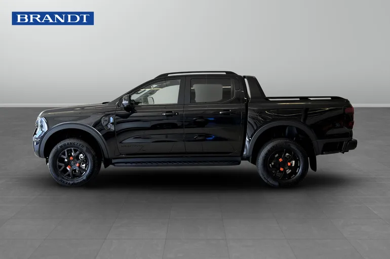Ford Ranger Dubbelhytt