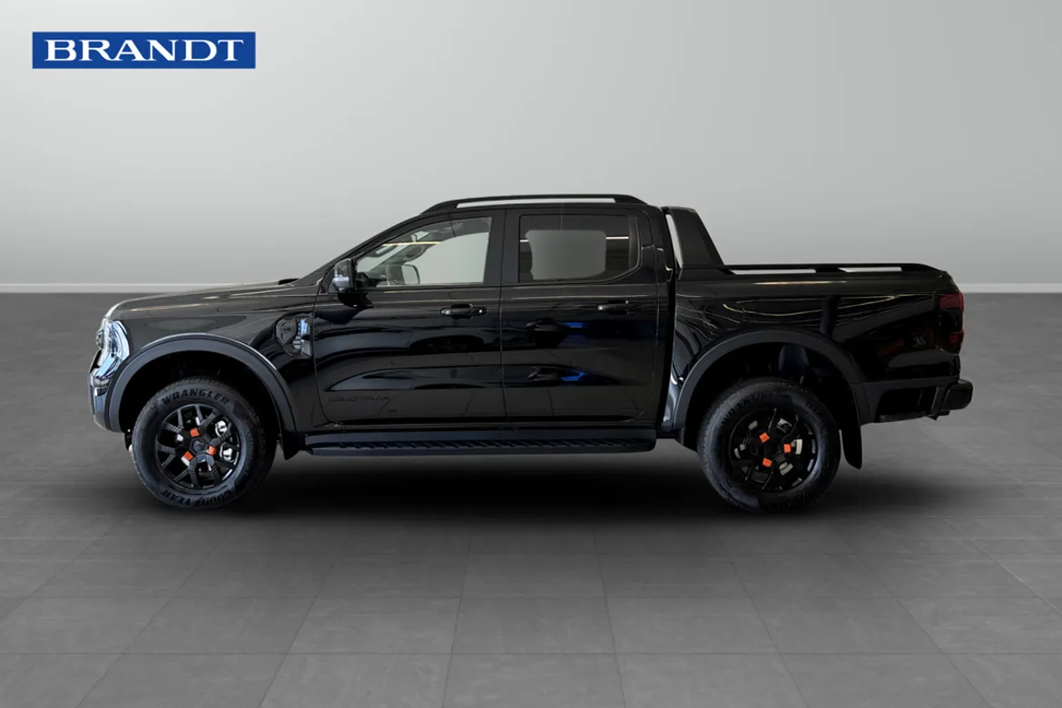 Ford Ranger Dubbelhytt