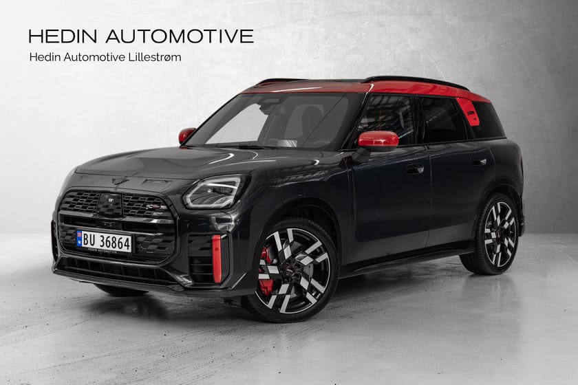 Bilde 1 av MINI JCW Countryman ALL4 